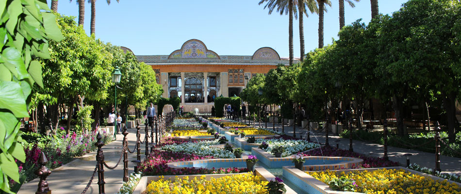 citrus garden