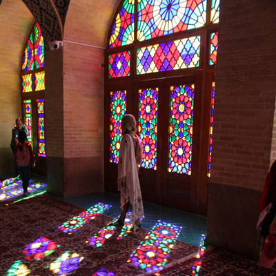 prayer hall