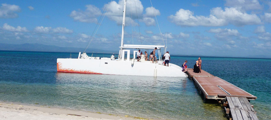 Catamaran