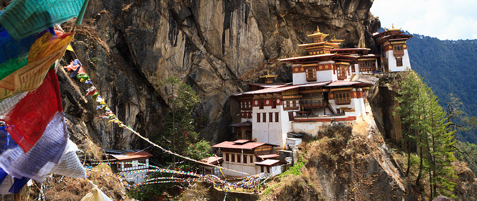 Tigers Nest, Bhutan