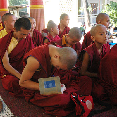 Monks