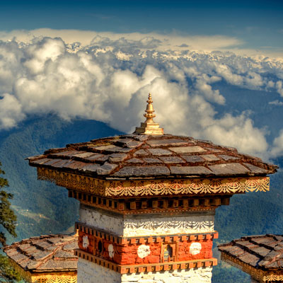 DochuLa Pass