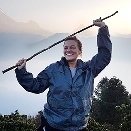 Travel team member: Julia Travel team member: Julia