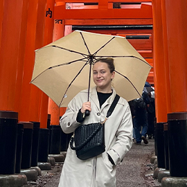 Travel team member: Kathryn Travel team member: Kathryn