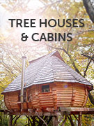 Tree houses & cabins vacations Tree houses & cabins vacations