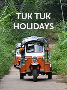 Tuk Tuk vacations Tuk Tuk vacations