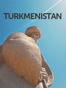 Turkmenistan vacations Turkmenistan vacations