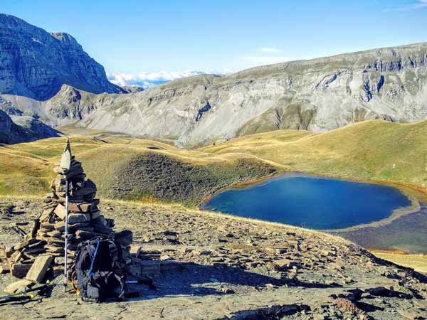 Zagori region hiking vacation in Greece
