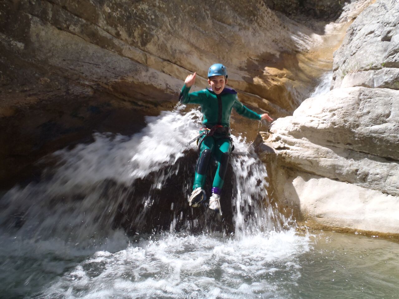 Multi-activity vacation in the French Alps