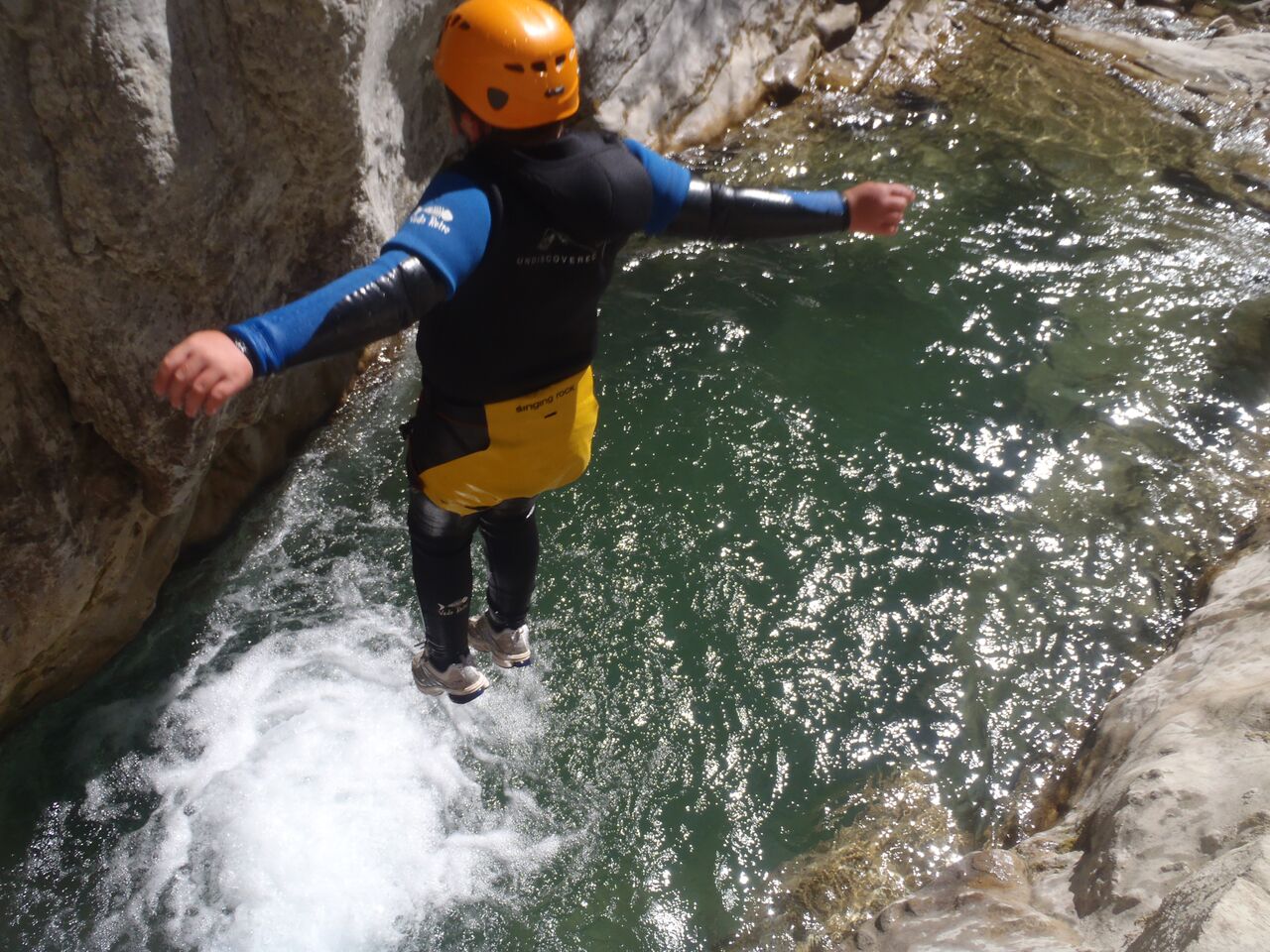 Multi-activity vacation in the French Alps