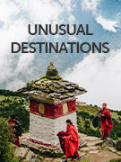 Unusual destinations vacations Unusual destinations vacations