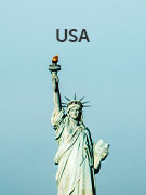USA vacations