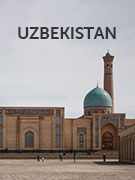 Uzbekistan vacations Uzbekistan vacations