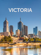 Victoria vacations