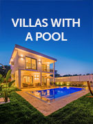 Villas with a pool vacations Villas with a pool vacations