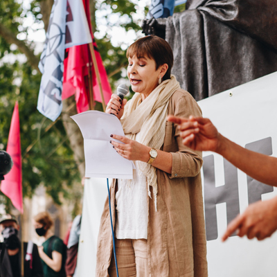Caroline Lucas