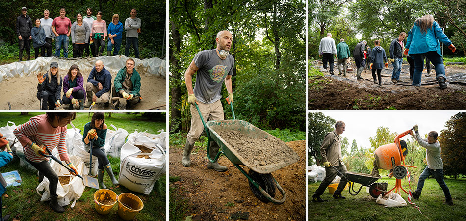 volunteer day october 2022