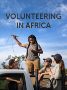 Volunteering in Africa vacations Volunteering in Africa vacations
