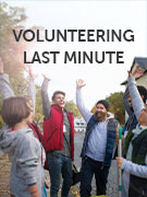 Volunteering last minute vacations Volunteering last minute vacations