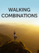 Walking combinations vacations Walking combinations vacations