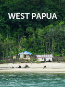 West Papua vacations