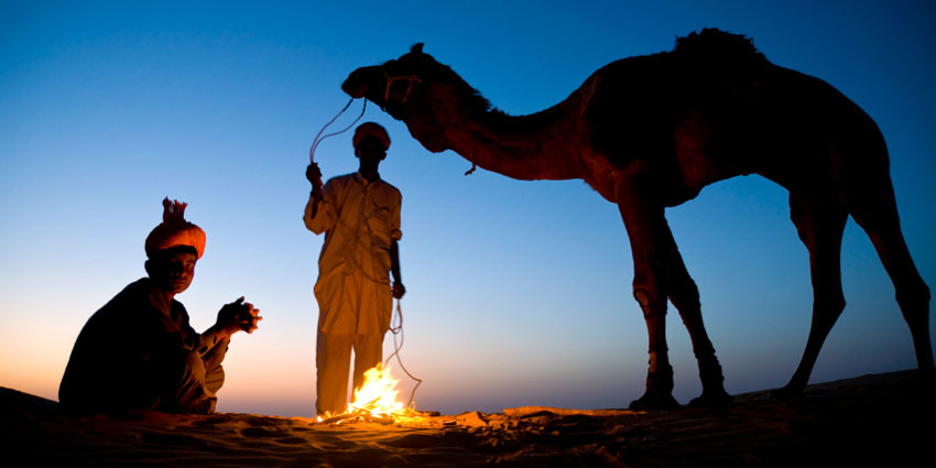 Tailor made holiday