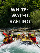 White water rafting vacations White water rafting vacations