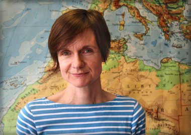 Joanna Simmons