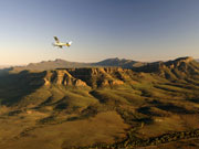 Wilpena Pound South Australia. Photos by South Australia Tourist Board