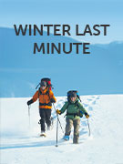 Winter last minute vacations Winter last minute vacations
