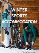 Winter sports accommodation vacations Winter sports accommodation vacations