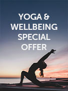 Yoga & wellbeing special offer vacations