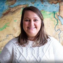 Travel team member: Abbie Travel team member: Abbie