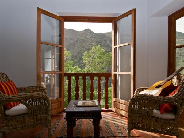 Las Alpujarras hiking vacation, Spain